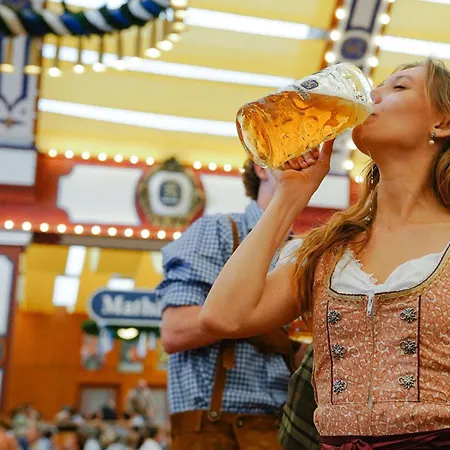 Campsite Oktoberfest Student 18 To 25 *