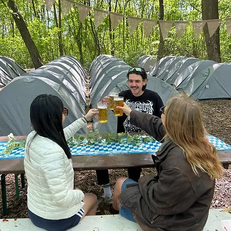 Oktoberfest Student 18 To 25 * 뮌헨