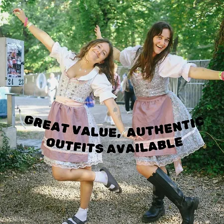 Oktoberfest Student 18 To 25 캠프장 뮌헨