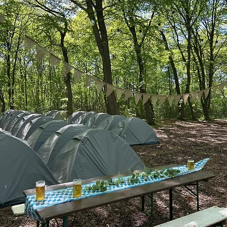 Campsite Oktoberfest Student 18 To 25 *