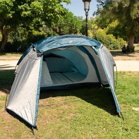 Campsite Oktoberfest Student 18 To 25
